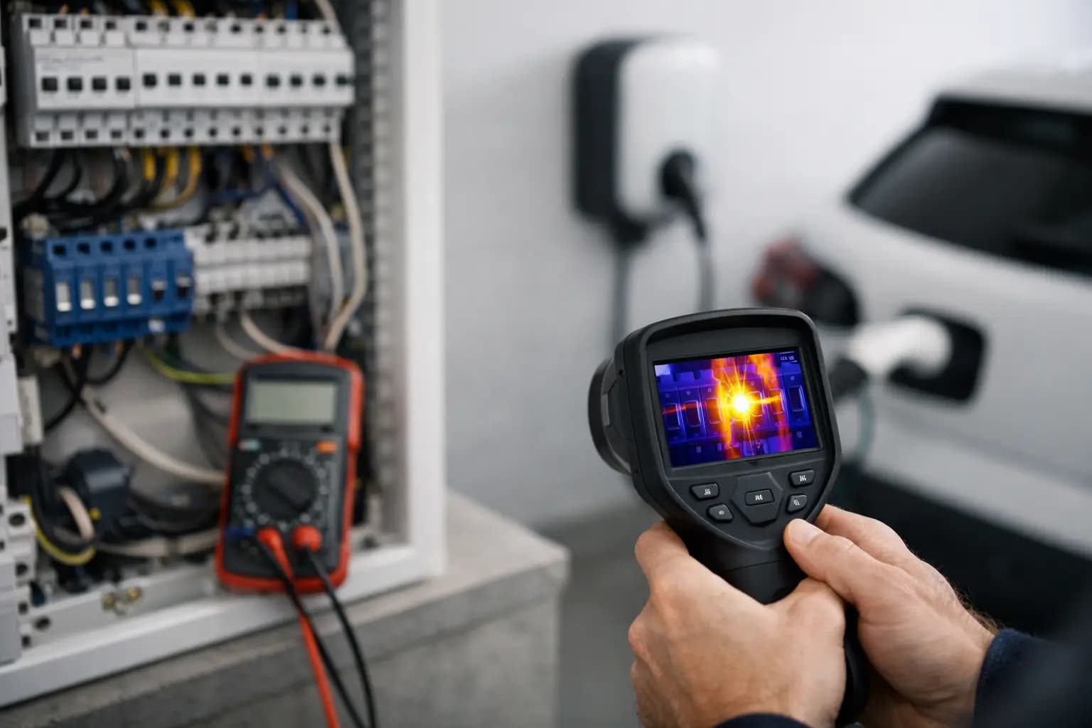 Diagnóstico Circuito Intermitente: Como Identificar