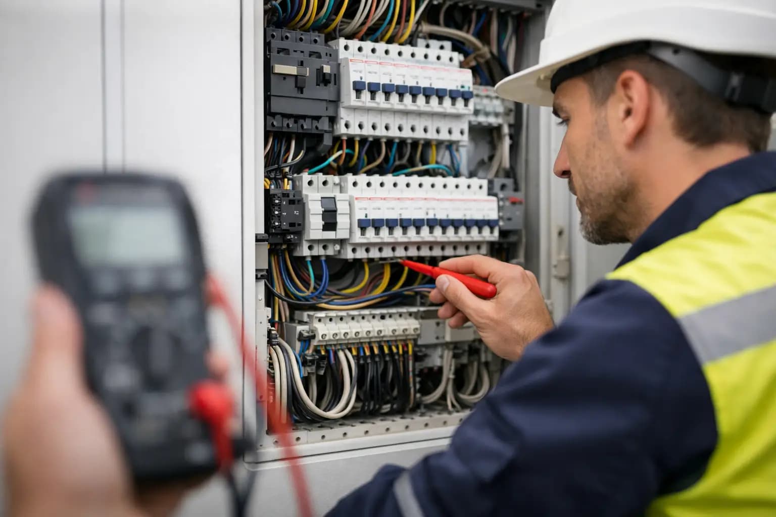 Quadros elétricos: quando precisam de intervenção