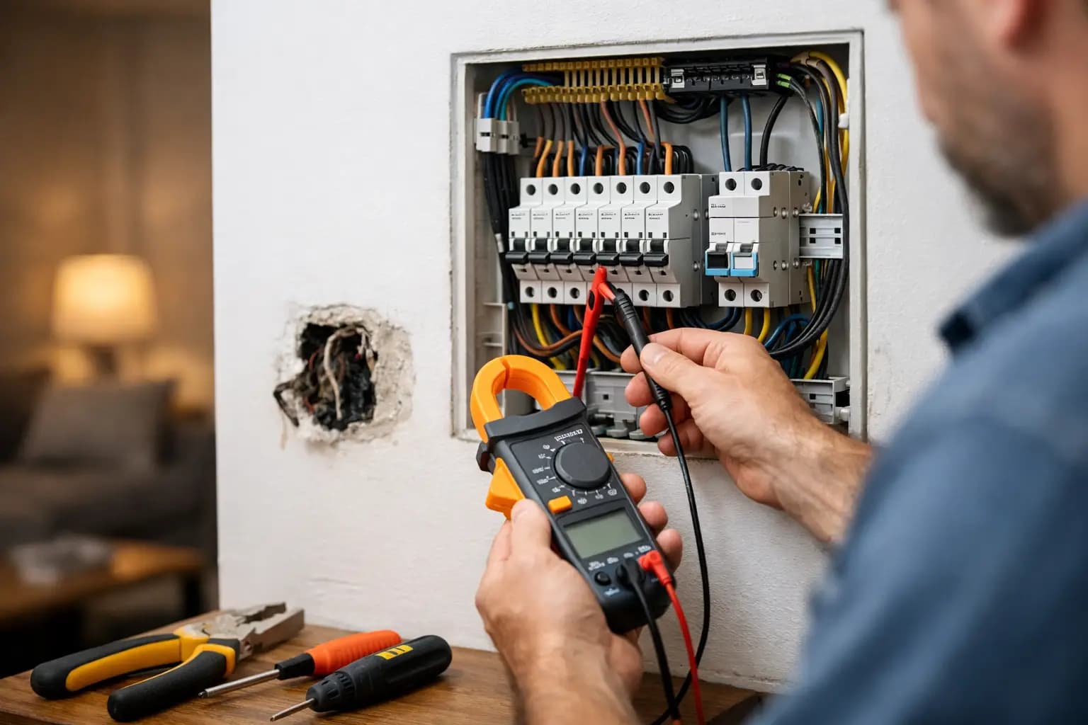 Quando renovar a instalação elétrica em casa?